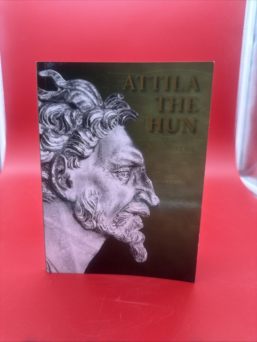 Attila the Hun Paperback Nic Fields
